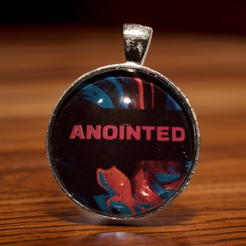 ANOINTED-PINK-SMALL PENDANT
