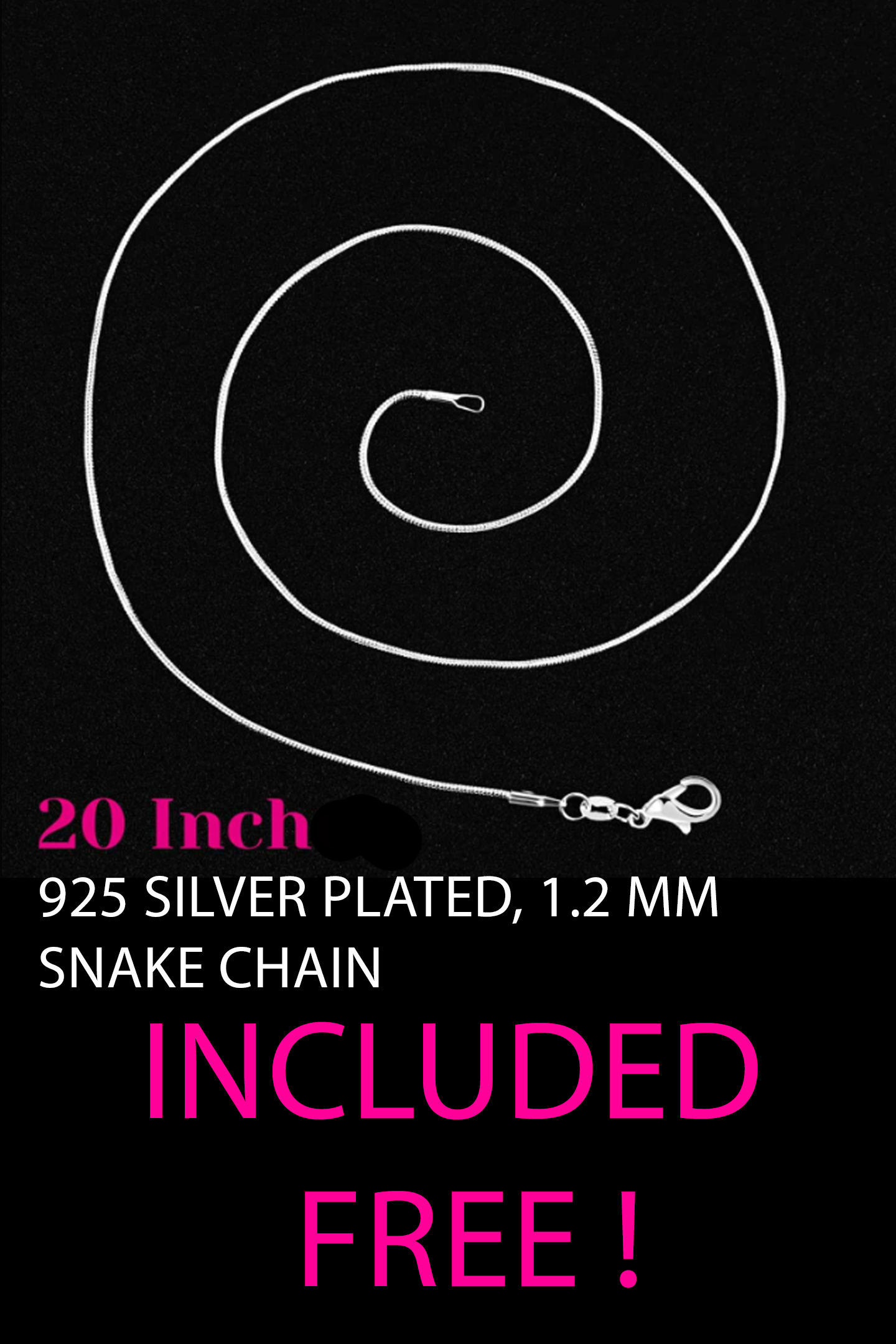 SAVED-PINK-SMALL PENDANT