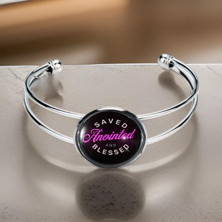 SAVED-PINK-BRACELET