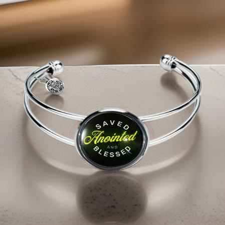SAVED-YELLOW-BRACELET