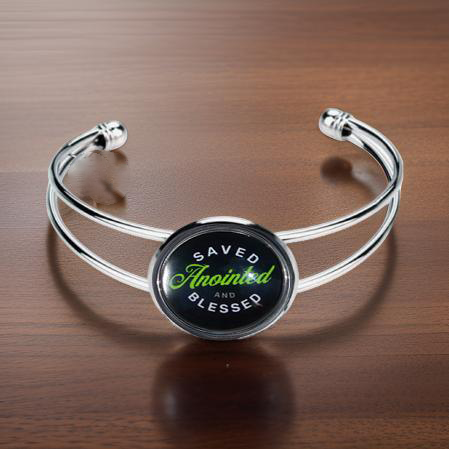 SAVED-GREEN-BRACELET