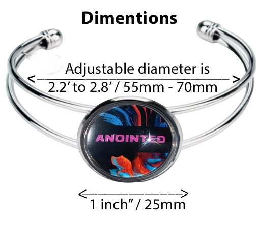 ANOINTED-PINK-BRACELET