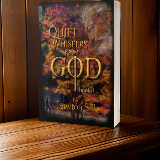 Quiet Whispers from God book two