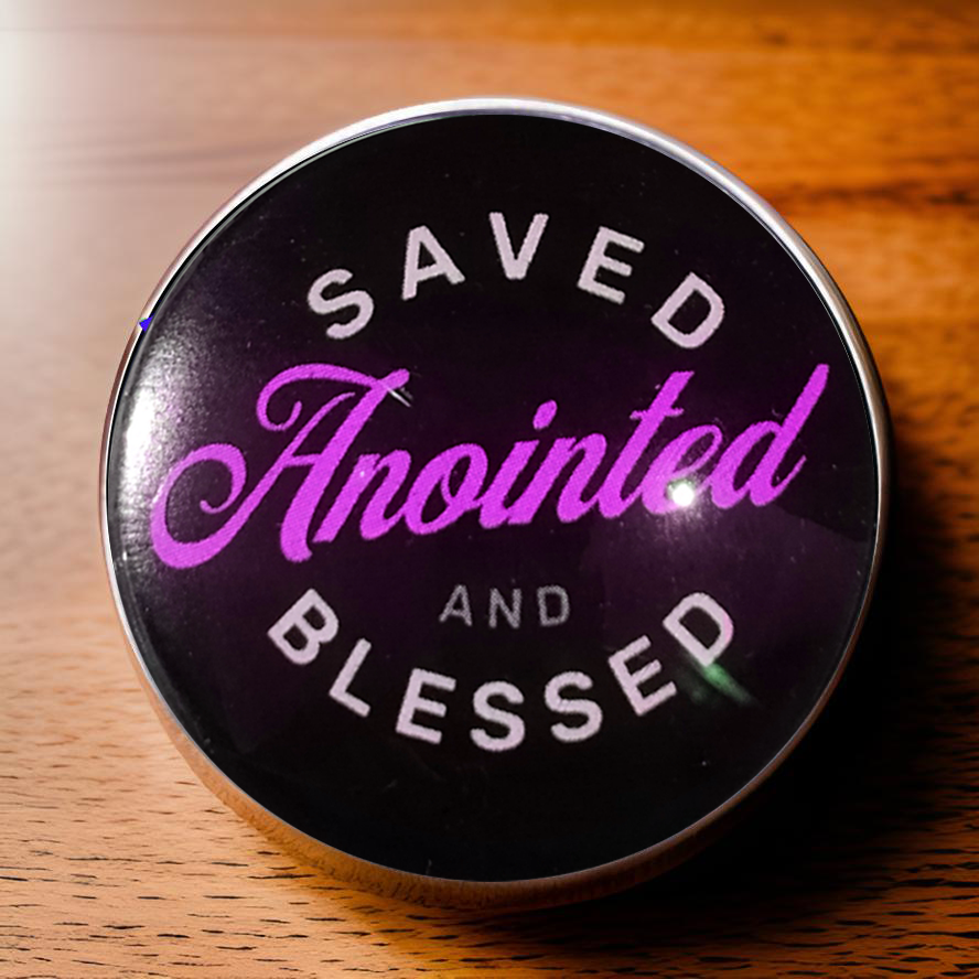 SAVED-PINK-POCKET PEBBLE