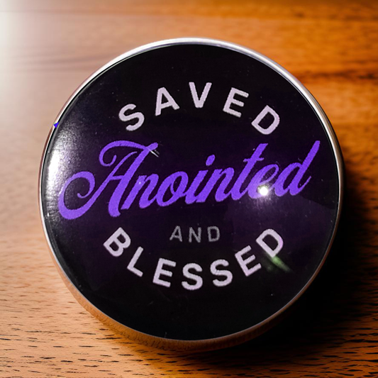 SAVED-PURPLE-POCKET PEBBLE
