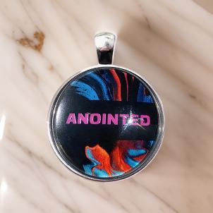 ANOINTED-PINK-SMALL PENDANT