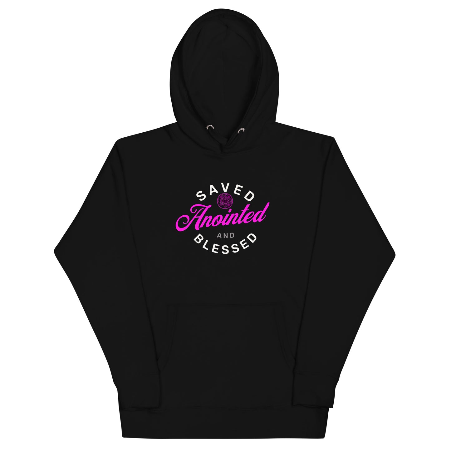 SAVED-PINK-Unisex Hoodie